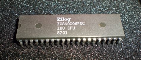 Zilog .